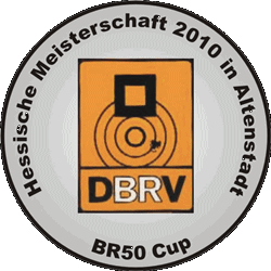 Benchrest BR50 Hessische Meisterschaft in Altenstadt 2010