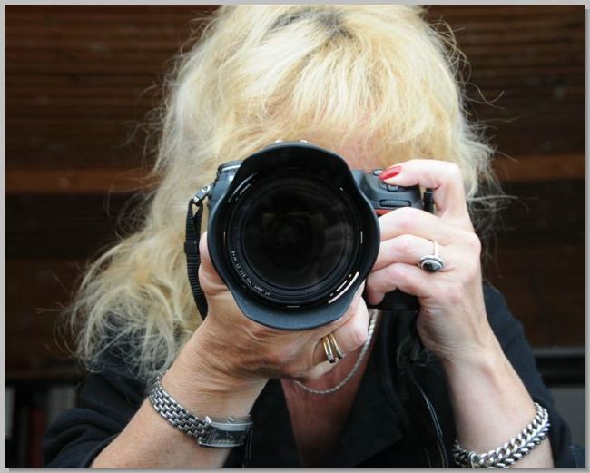 Benchrest Fotos von Elly Klaassen