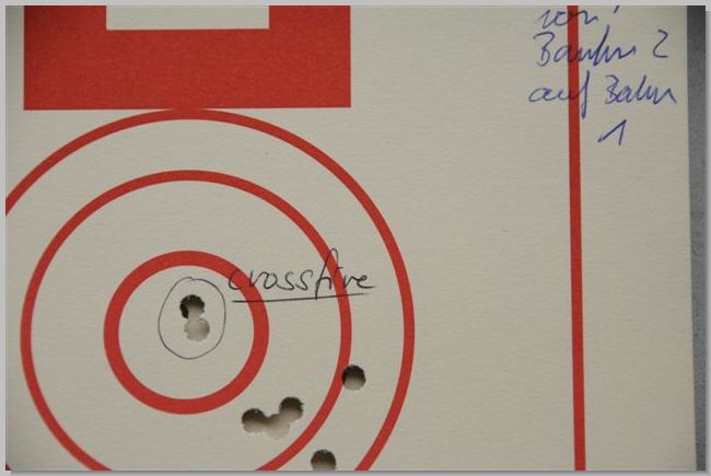 Benchrest LV DM 2009